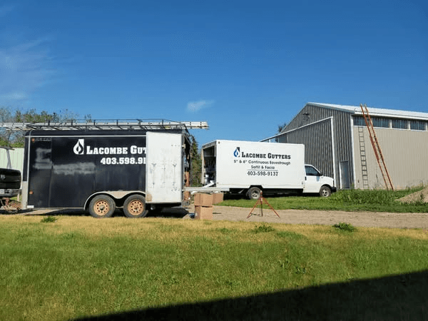 Commercial Eavestrough