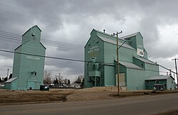 Leduc Alberta cityscape - Professional gutter installation and repair services