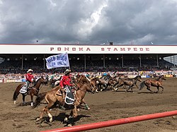 Ponoka Alberta cityscape - Professional gutter installation and repair services